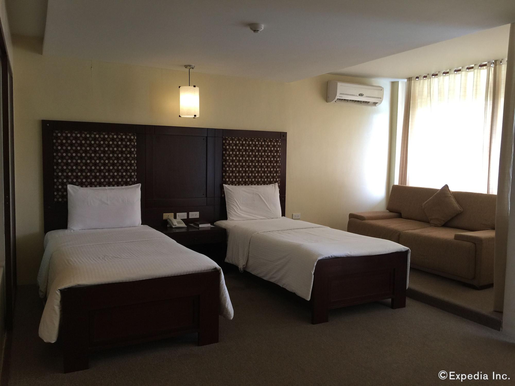 Coron Gateway Hotel & Suites Dış mekan fotoğraf